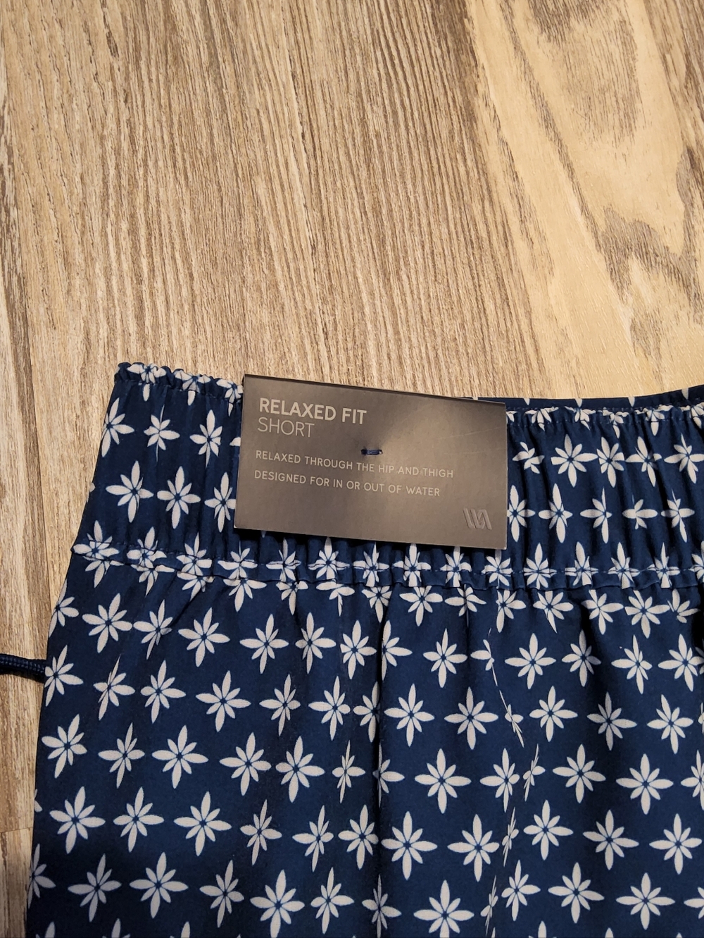 VRST MENS Navy Shorts - Picture 2 of 8